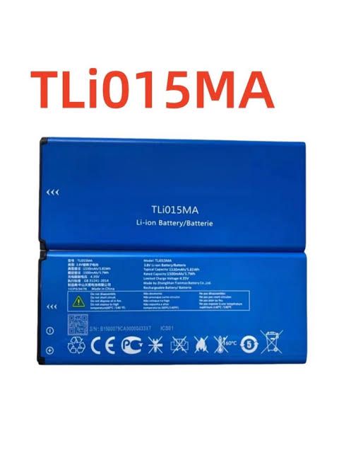 Linkzone MW42V TLİ015MA TLİ015M7 Wifi Modem Batarya Pil