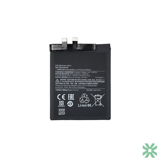 Xiaomi 13 Pro (2210132C) Uyumlu Batarya Pil BM4X 4820 mAh