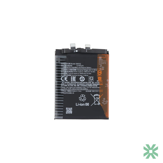 Xiaomi 13 Ultra (2304FPN6DG, 2304FPN6DC) Uyumlu Batarya Pil BM5Q 5000 mAh