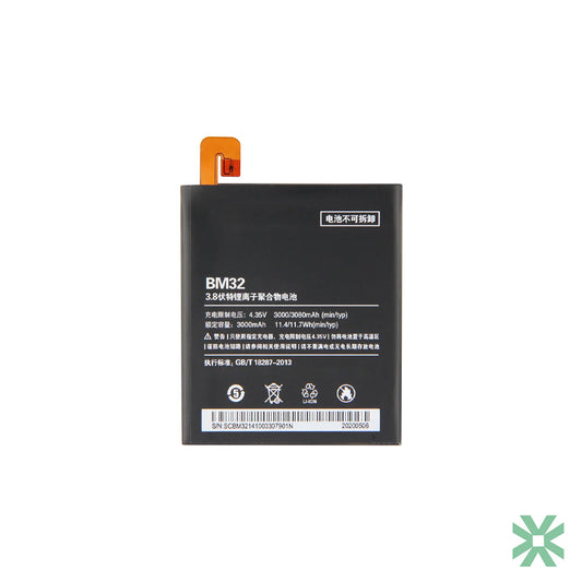 Xiaomi Mİ 4 (2014218, 2014218) Uyumlu Batarya Pil BM32 3080 mAh