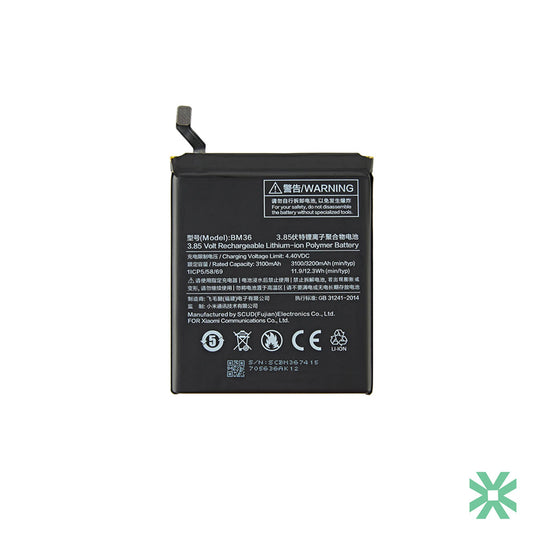 Xiaomi Mİ 5S (2015711) Uyumlu Batarya Pil BM36 3200 mAh
