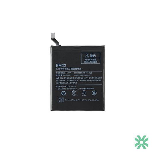 Xiaomi Mİ 5 (2015105, 2015201) Uyumlu Batarya Pil BM22 3000 mAh
