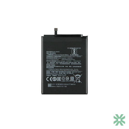 Xiaomi Mİ 8 (M1803E1A, M1803E1T) Uyumlu Batarya Pil BM3E 3400 mAh