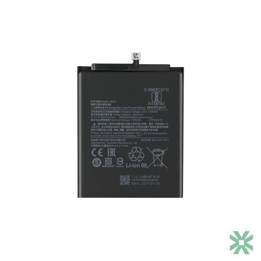 Xiaomi Mİ CC9 (M1904F3BG, M1904F3BC) Uyumlu Batarya Pil BM4F 4030 mAh
