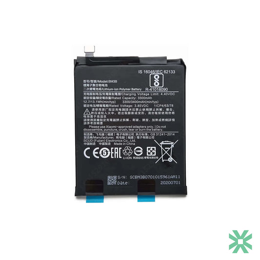 Xiaomi Mİ MİX 2S (M1803D5XA, M1803D5XE) Uyumlu Batarya Pil BM3B 3400 mAh