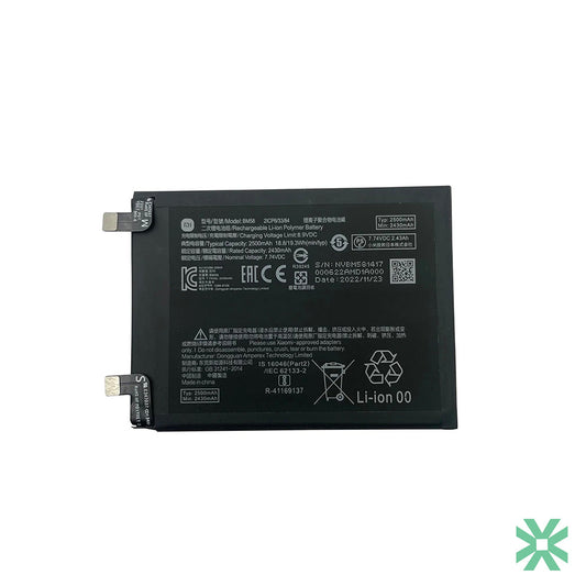 Xiaomi Mi 11T Pro (2107113SG) Uyumlu Batarya Pil BM58 5000 mAh