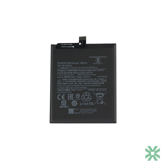 Xiaomi POCOPHONE F2 PRO (M2004J11G) Uyumlu Batarya Pil BM4Q 4700 mAh