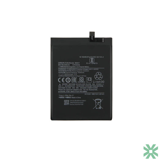 Xiaomi POCOPHONE F3 (M2012K11AG) Uyumlu Batarya Pil BM4Y 4520 mAh