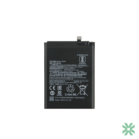 Xiaomi REDMİ 7 (M1810F6LG) Uyumlu Batarya Pil BN46 4000 mAh