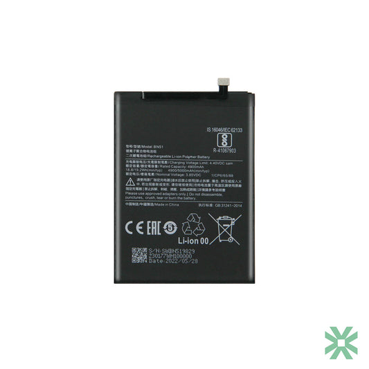 Xiaomi REDMİ 8 (M1908C3IG) Uyumlu Batarya Pil BN51 5000 mAh