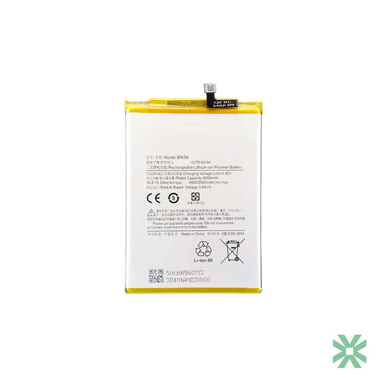 Xiaomi REDMİ 9A (M2006C3LG) Uyumlu Batarya Pil BN56 5000 mAh