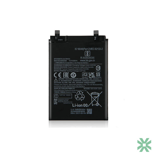 Xiaomi REDMİ NOTE 11 Pro (2201116TG) Uyumlu Batarya Pil BM5A 5000 mAh