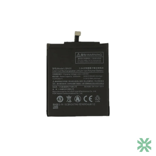 Xiaomi Redmi 4A (2016117) Uyumlu Batarya Pil BN30 3120 mAh