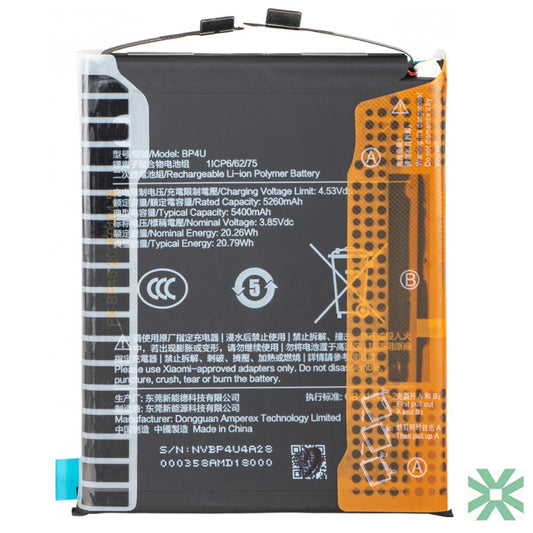 Xiaomi 15 (24129PN74G) Uyumlu Batarya Pil  5400 mAh (BP4U)