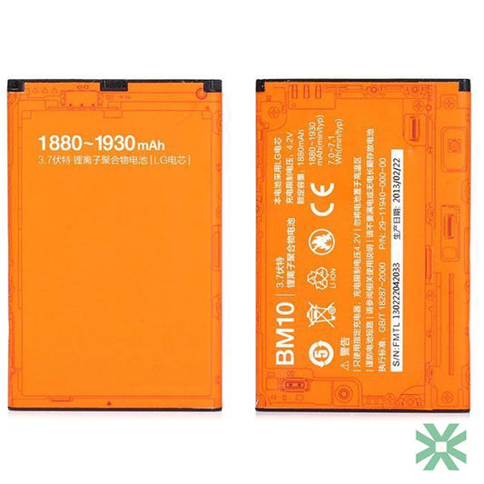 Xiaomi 1 (Mione) Uyumlu Batarya Pil 1930 mAh (BM10)