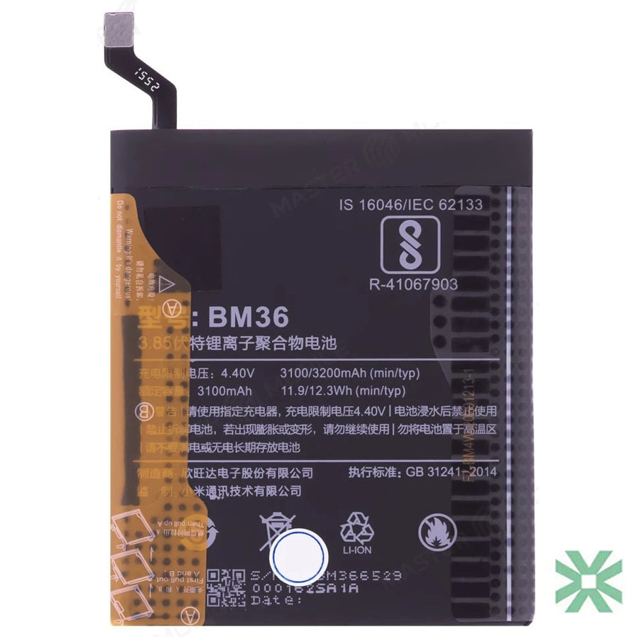 Xiaomi Mİ 5S (2015711) Uyumlu Batarya Pil 3200 mAh (BM36)