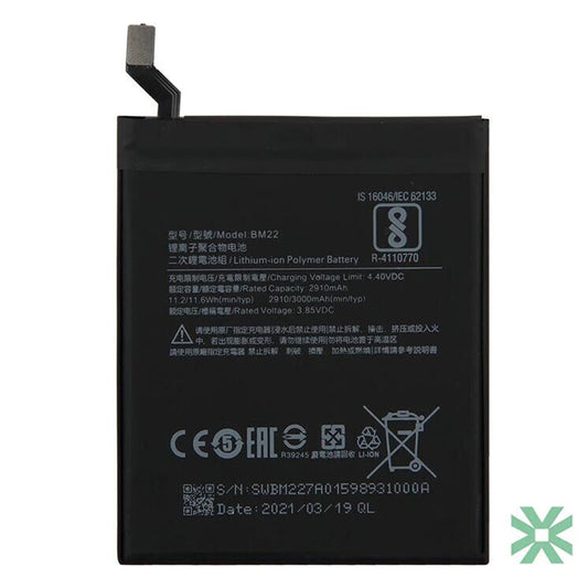 Xiaomi Mİ 5 (2015105, 2015201) Uyumlu Batarya Pil 3000 mAh (BM22)