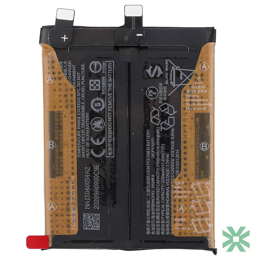 Xiaomi Black Shark 4 Pro (PAR-H0) Uyumlu Batarya Pil  4500 mAh (BS08FA)