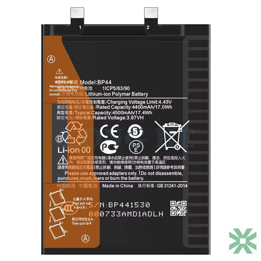 Xiaomi Civi 2 (2209129SC) Uyumlu Batarya Pil 4500 mAh (BP44)