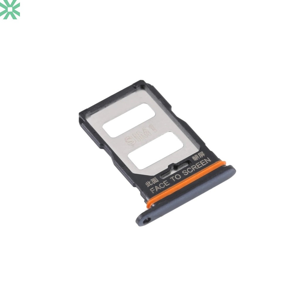 Xiaomi 12T (22071212AG) Sim Tepsisi - Siyah