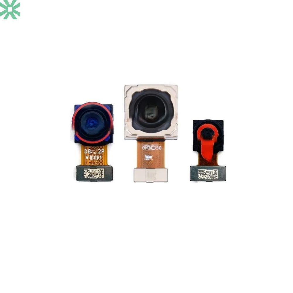 Xiaomi 12 Lite (2203129G) Arka Kamera Full Set