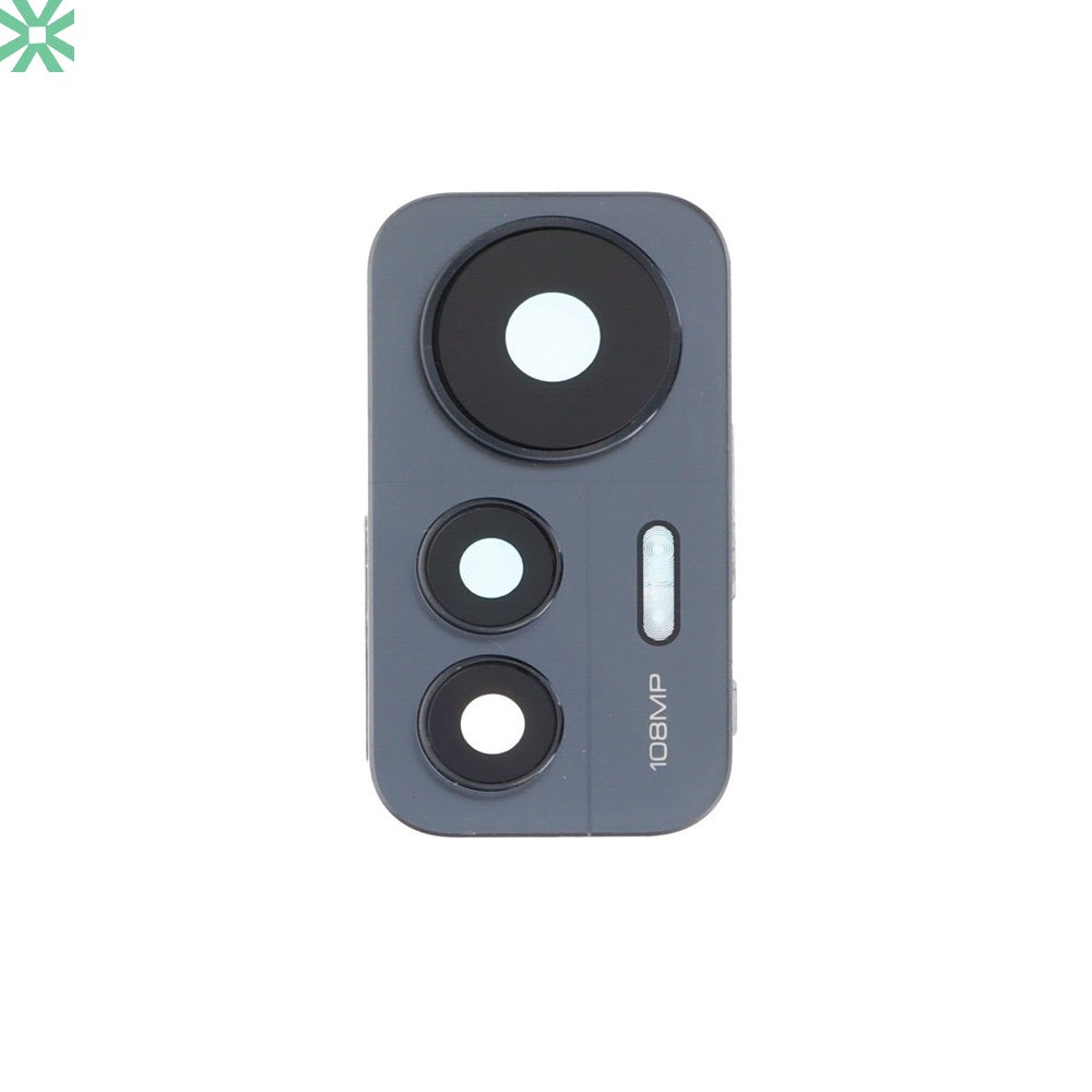 Xiaomi 12 Lite (2203129G) Kamera Camı Sade