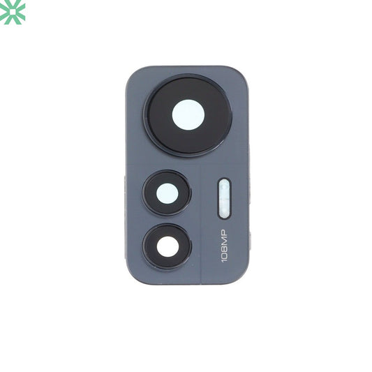 Xiaomi 12 Lite (2203129G) Kamera Camı Sade