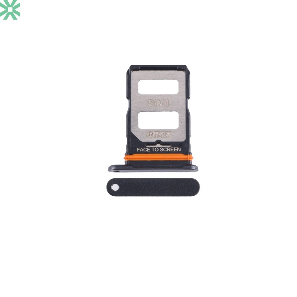 Xiaomi 12 Lite (2203129G) Sim Tepsisi - Siyah