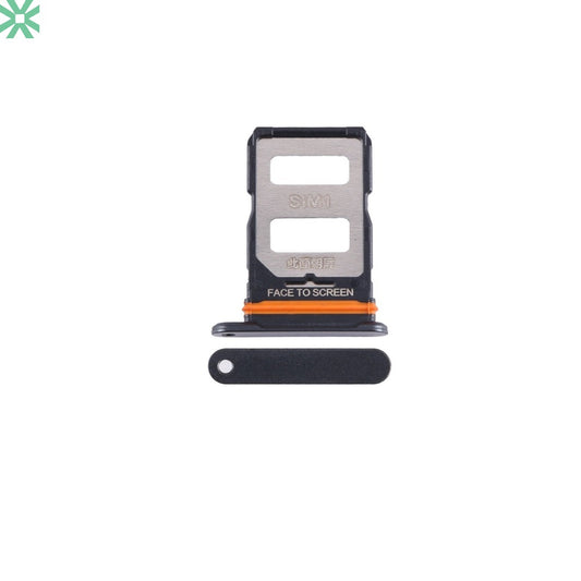 Xiaomi 12 Lite (2203129G) Sim Tepsisi - Siyah