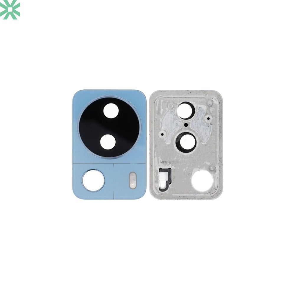 Xiaomi 13 Lite (2210129SG) Kamera Camı Full - Mavi