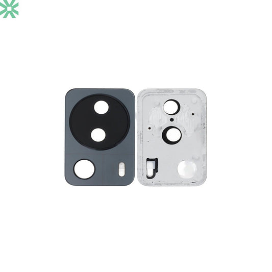 Xiaomi 13 Lite (2210129SG) Kamera Camı Full - Siyah