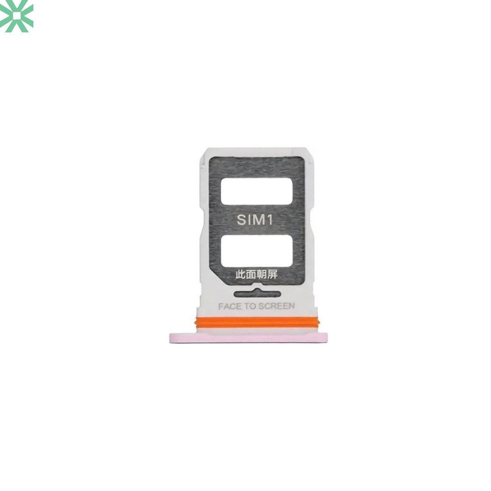 Xiaomi 13 Lite (2210129SG) Sim Tepsisi - Pembe