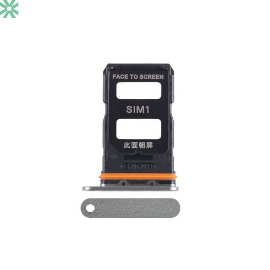 Xiaomi 13 Ultra (2304FPN6DG, 2304FPN6DC) Sim Tepsisi - Silver