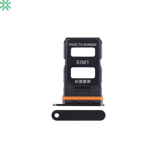 Xiaomi 13 Ultra (2304FPN6DG, 2304FPN6DC) Sim Tepsisi - Siyah