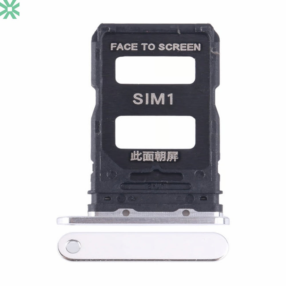 Xiaomi 14 (23127PN0CC, 23127PN0CG) Sim Tepsisi - Silver