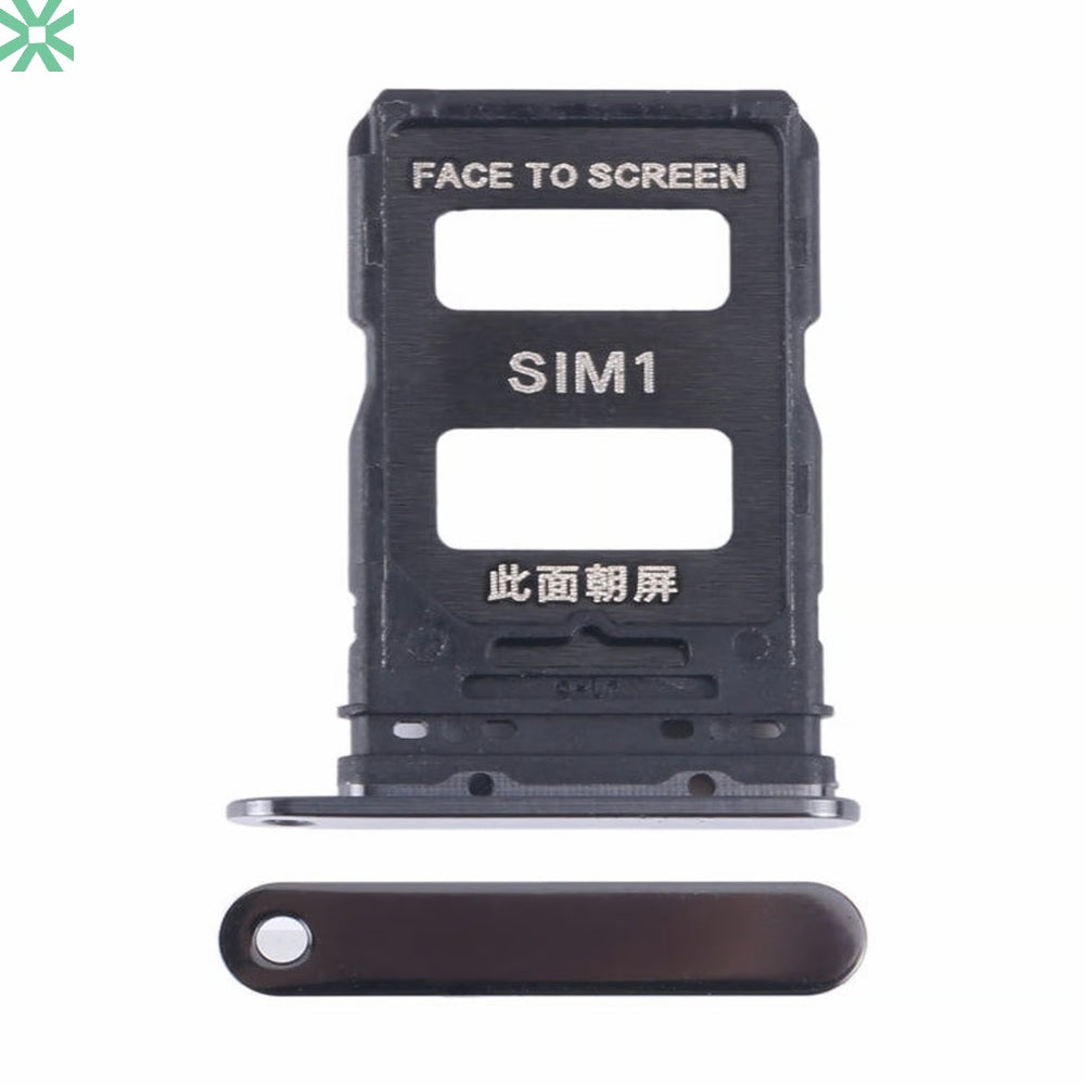 Xiaomi 14 (23127PN0CC, 23127PN0CG) Sim Tepsisi - Siyah