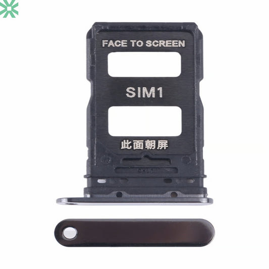 Xiaomi 14 (23127PN0CC, 23127PN0CG) Sim Tepsisi - Siyah