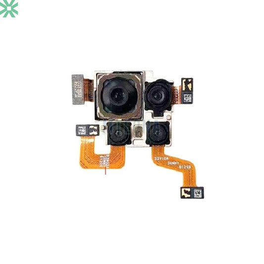 Xiaomi Mİ 10T LİTE (M2002J9G) Arka Kamera