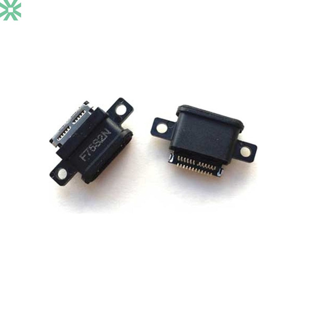 Xiaomi Mİ 6 (MCE16, MCT1) Şarj Soketi Sade