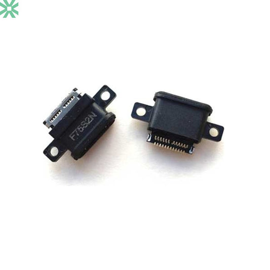 Xiaomi Mİ 6 (MCE16, MCT1) Şarj Soketi Sade