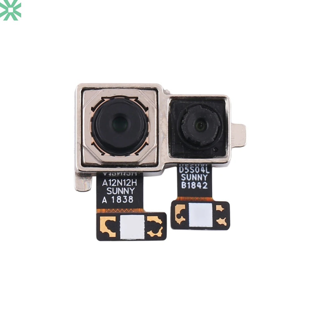 Xiaomi Mİ 8 LİTE (M1808D2TE) Arka Kamera