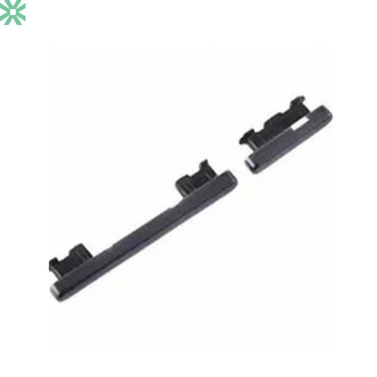 Xiaomi Mİ 8 LİTE (M1808D2TE) On Off Yan Ses Tuşu Plastik - Siyah
