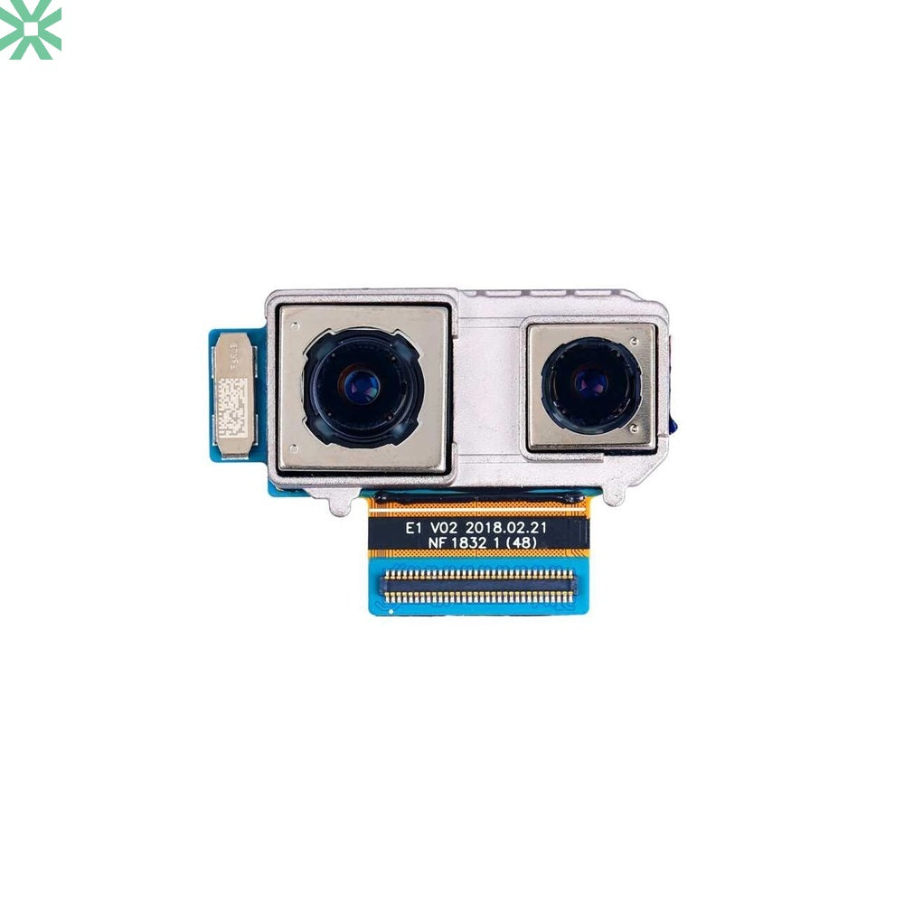 Xiaomi Mİ 8 (M1803E1A, M1803E1T) Arka Kamera