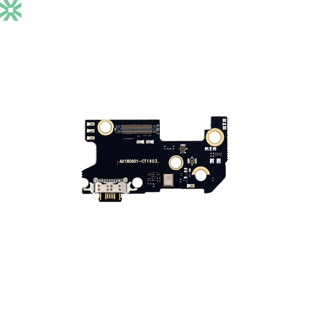 Xiaomi Mİ 8 (M1803E1A, M1803E1T) Şarj Mikrofon Bordu Orijinal