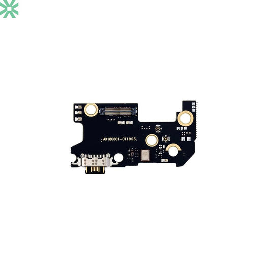 Xiaomi Mİ 8 (M1803E1A, M1803E1T) Şarj Mikrofon Bordu Orijinal