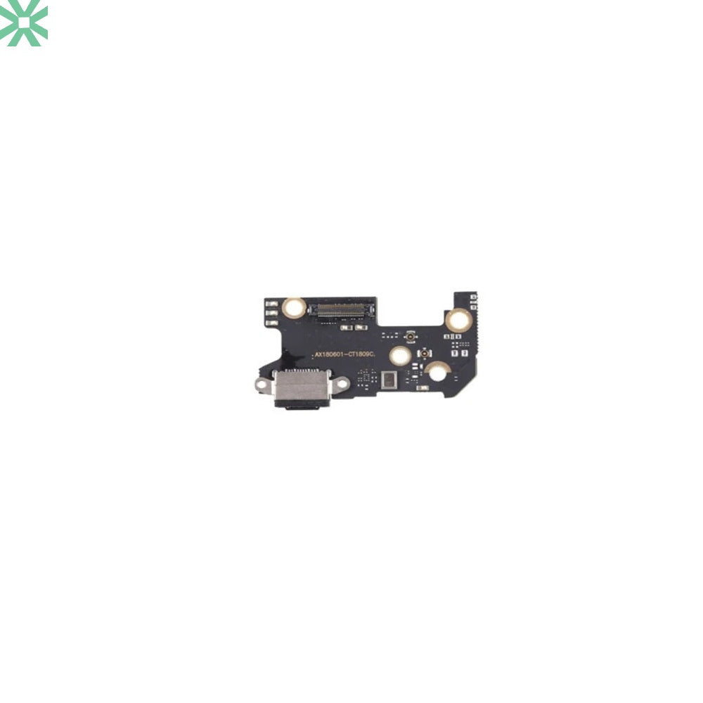 Xiaomi Mİ 8 (M1803E1A, M1803E1T) Şarj Soket Filmi Flex