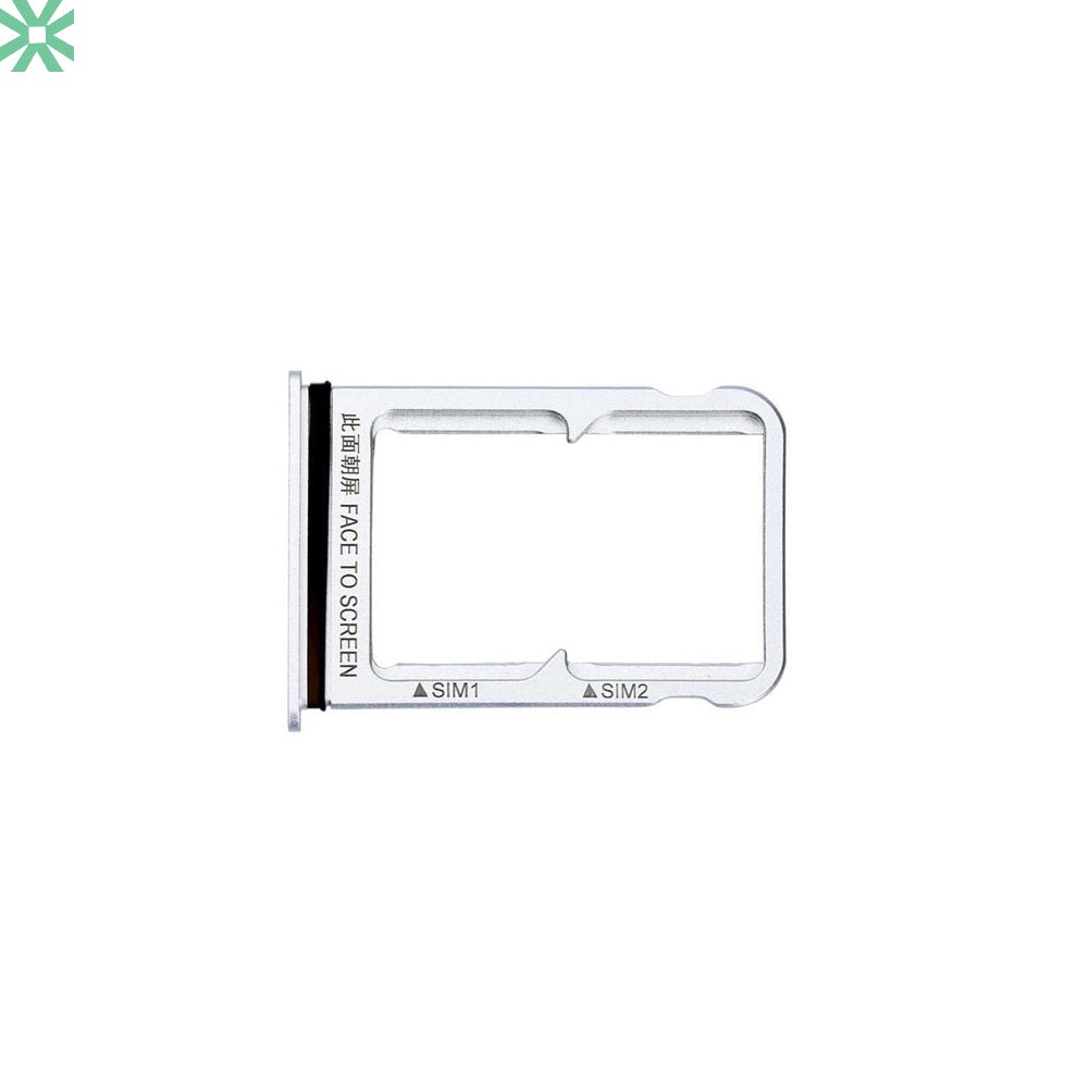 Xiaomi Mİ 8 (M1803E1A, M1803E1T) Sim Tepsisi - Beyaz