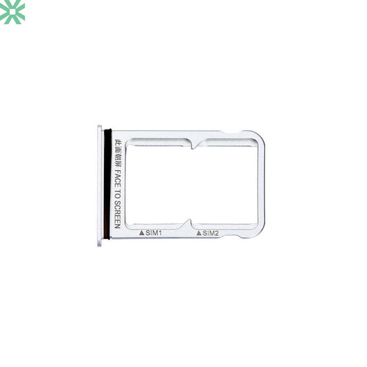 Xiaomi Mİ 8 (M1803E1A, M1803E1T) Sim Tepsisi - Beyaz