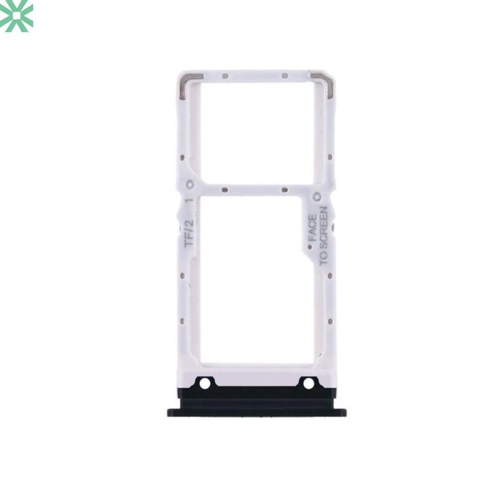 Xiaomi Mİ 9 LİTE (M1904F3BG) Sim Tepsisi - Siyah