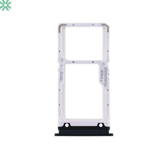 Xiaomi Mİ 9 LİTE (M1904F3BG) Sim Tepsisi - Siyah